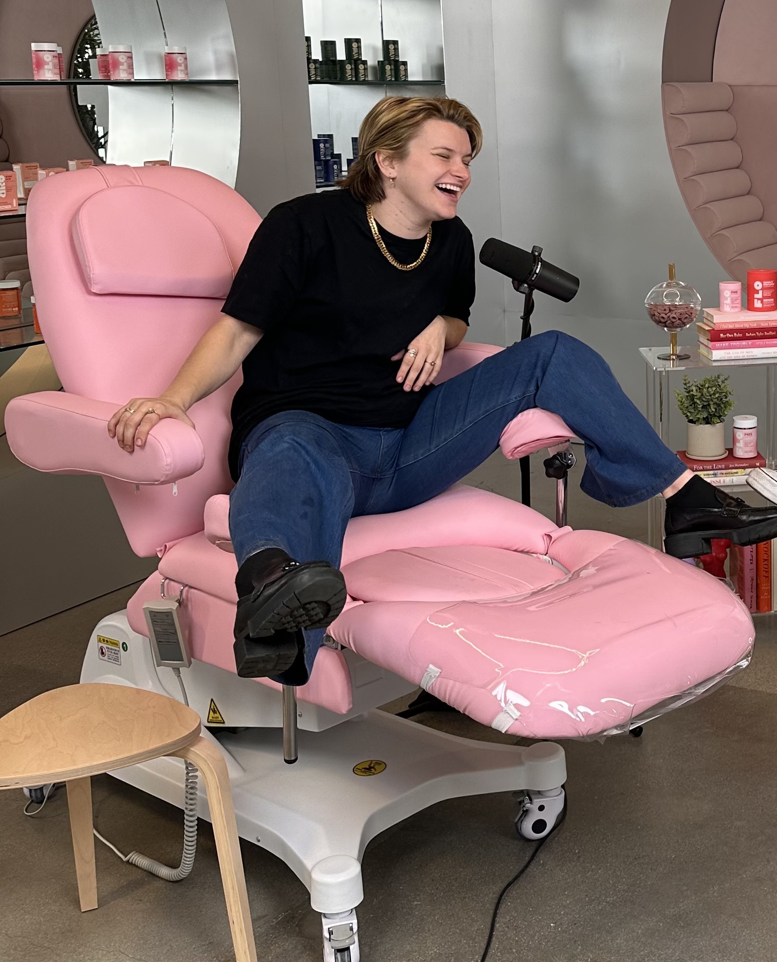 Collins, creative strategist