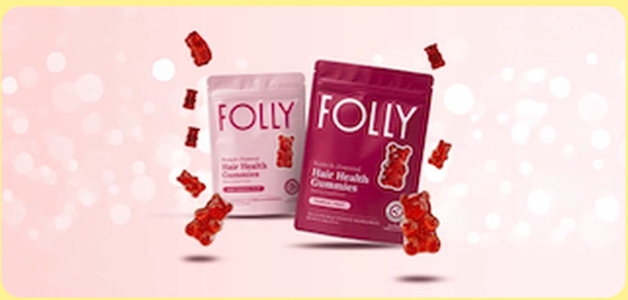Creative for CEO at Folly Nutrition